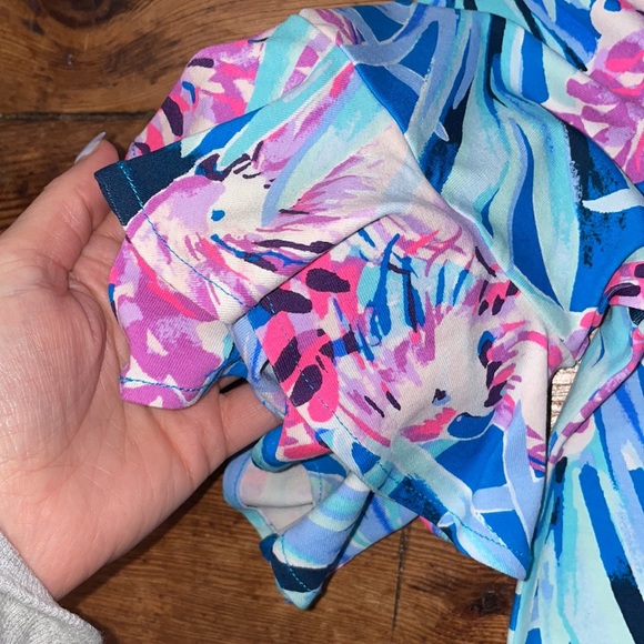 NWT Lilly Pulitzer Lula Dress - Picture 9 of 12